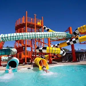 Lake Taupo Holiday Resort Holiday park