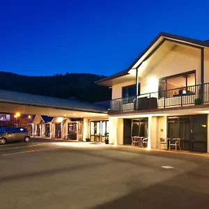 **** Motel Broadway New Zealand